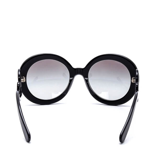 Prada - Black Swigle Sunglasses